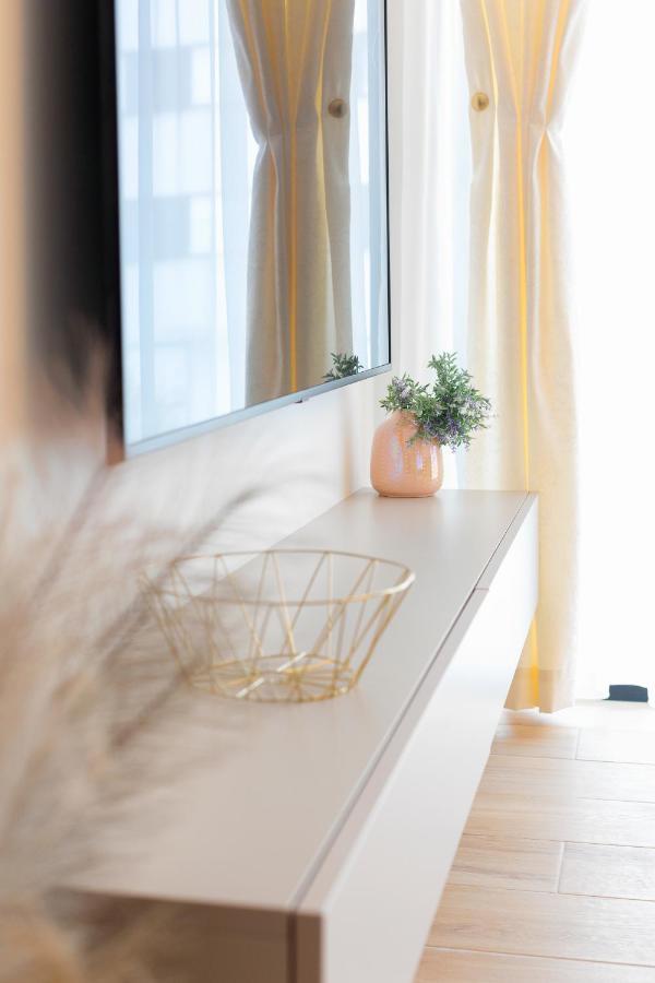 Golden Luxury Apartment Split Bagian luar foto